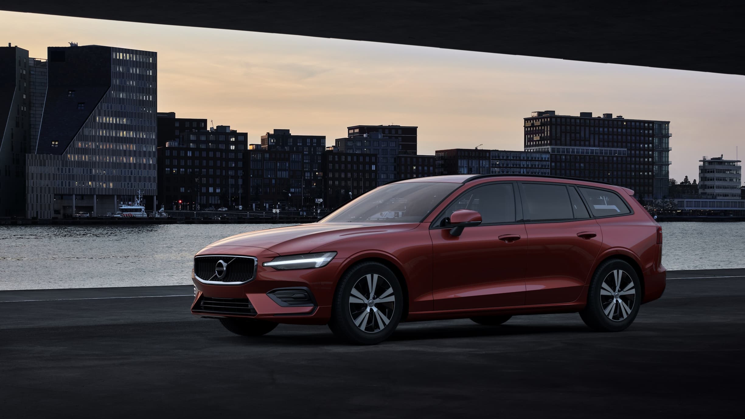 Nieuwe uitvoering maakt Volvo V60 zakelijk nog aantrekkelijker